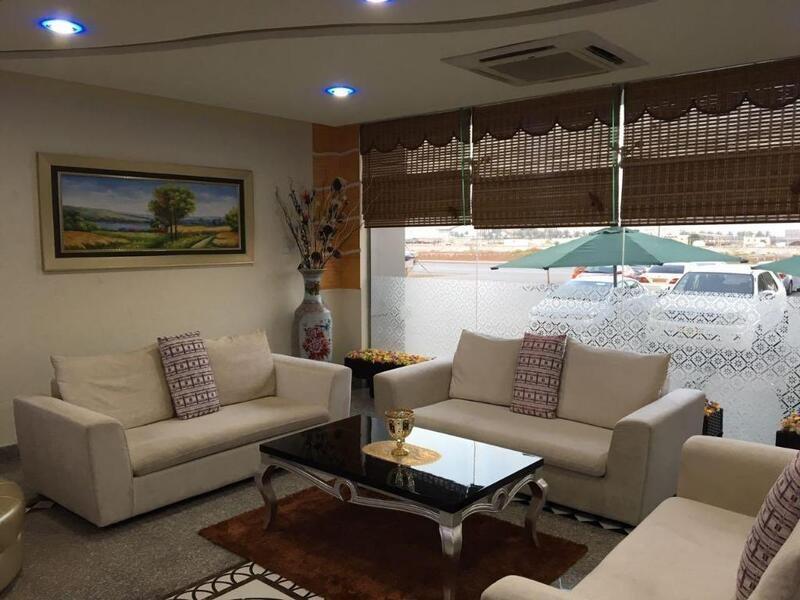 Wanasa Hotel Apartments Muskat Bagian luar foto