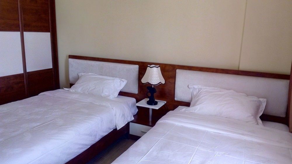 Wanasa Hotel Apartments Muskat Bagian luar foto
