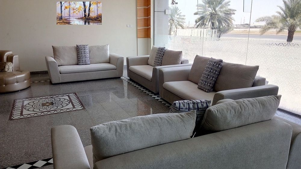 Wanasa Hotel Apartments Muskat Bagian luar foto