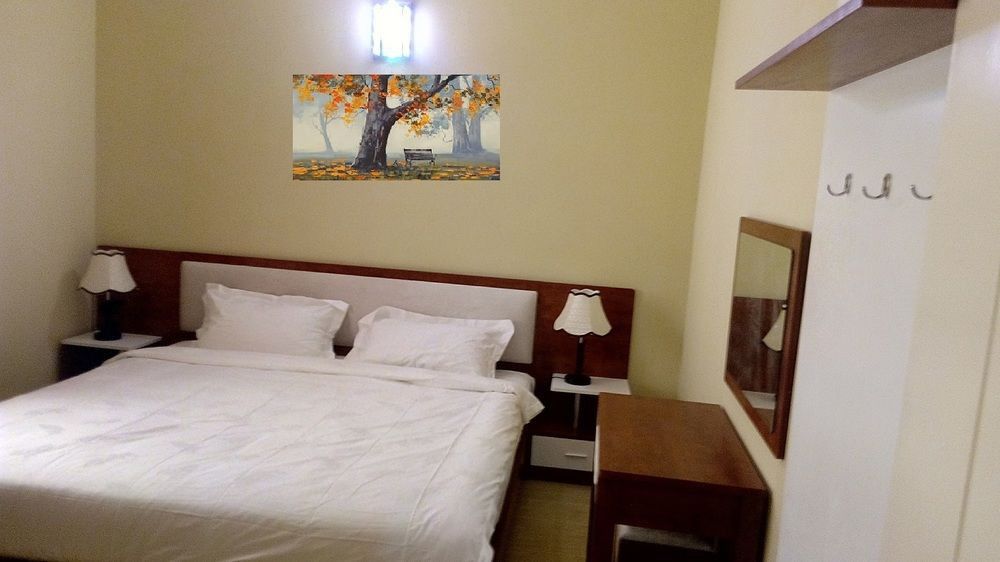 Wanasa Hotel Apartments Muskat Bagian luar foto