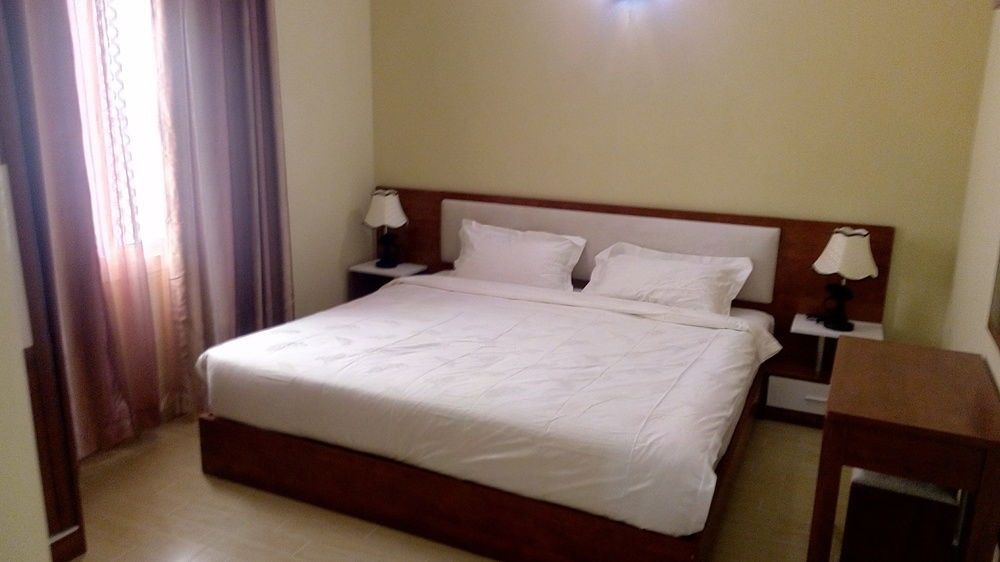 Wanasa Hotel Apartments Muskat Bagian luar foto