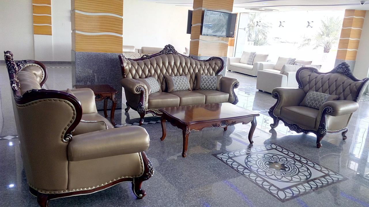 Wanasa Hotel Apartments Muskat Bagian luar foto