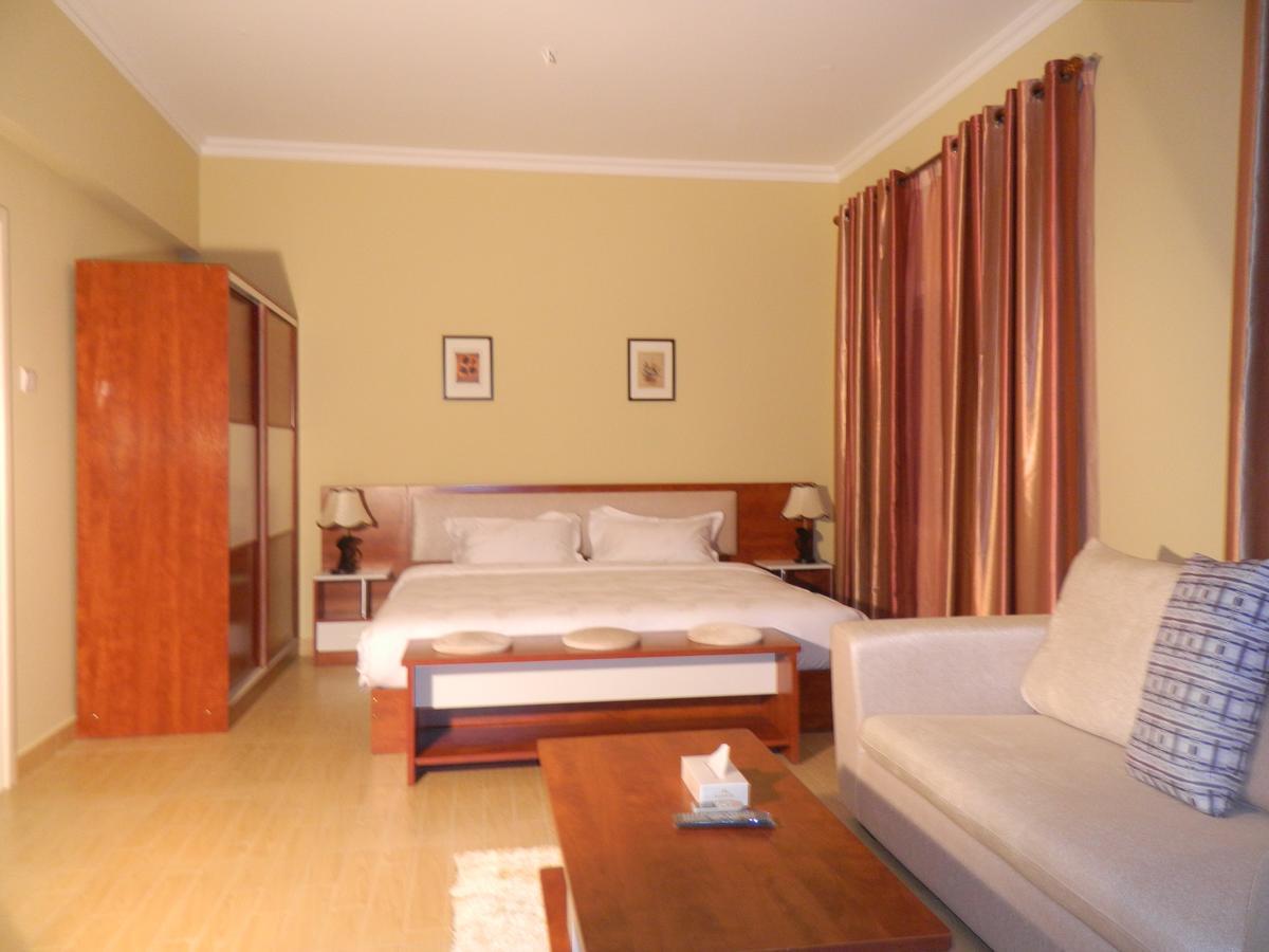 Wanasa Hotel Apartments Muskat Bagian luar foto