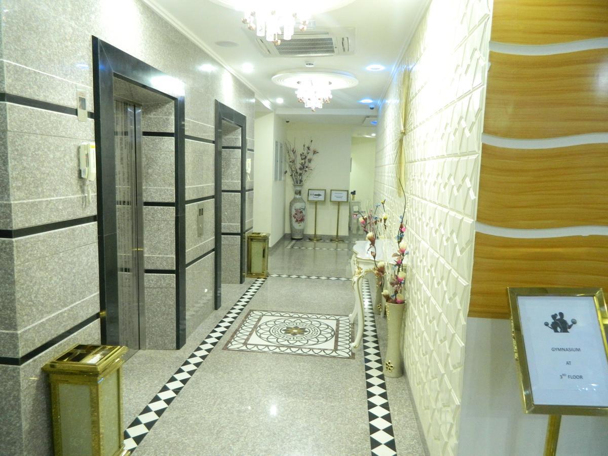 Wanasa Hotel Apartments Muskat Bagian luar foto