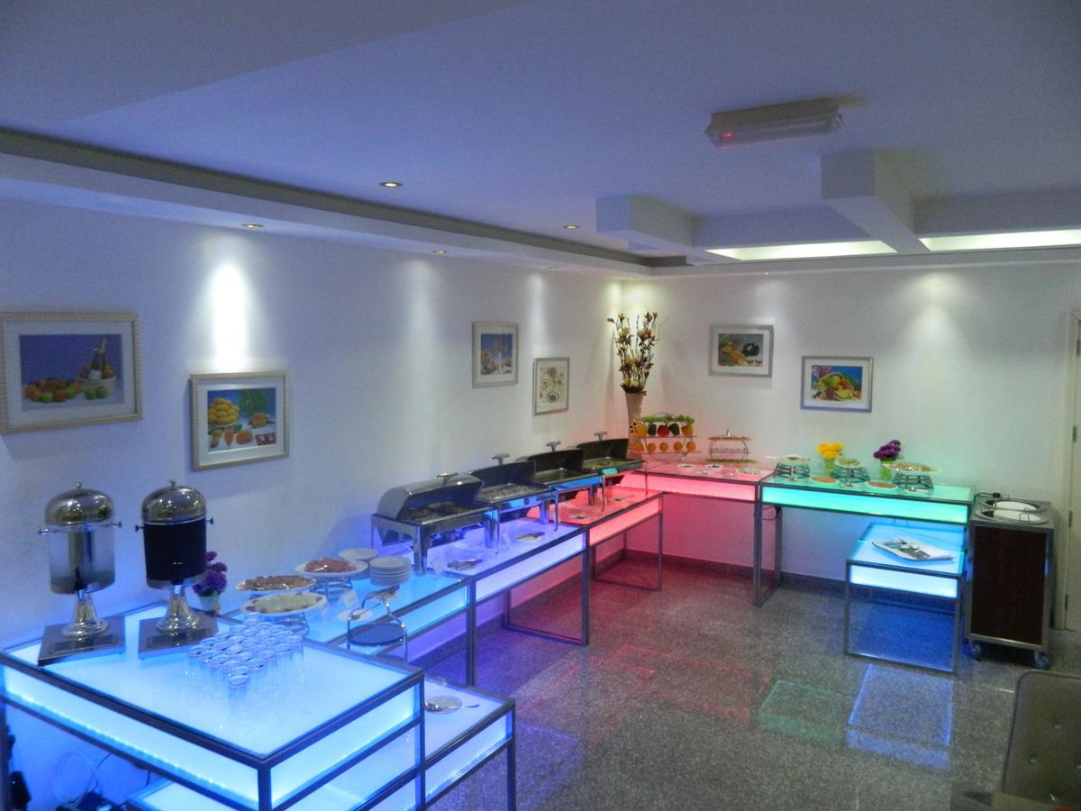 Wanasa Hotel Apartments Muskat Bagian luar foto