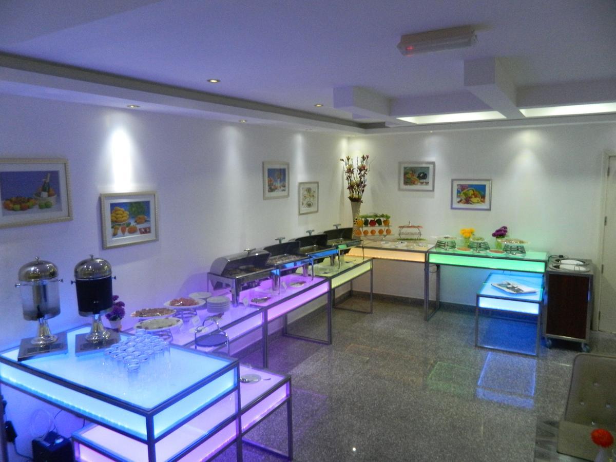 Wanasa Hotel Apartments Muskat Bagian luar foto