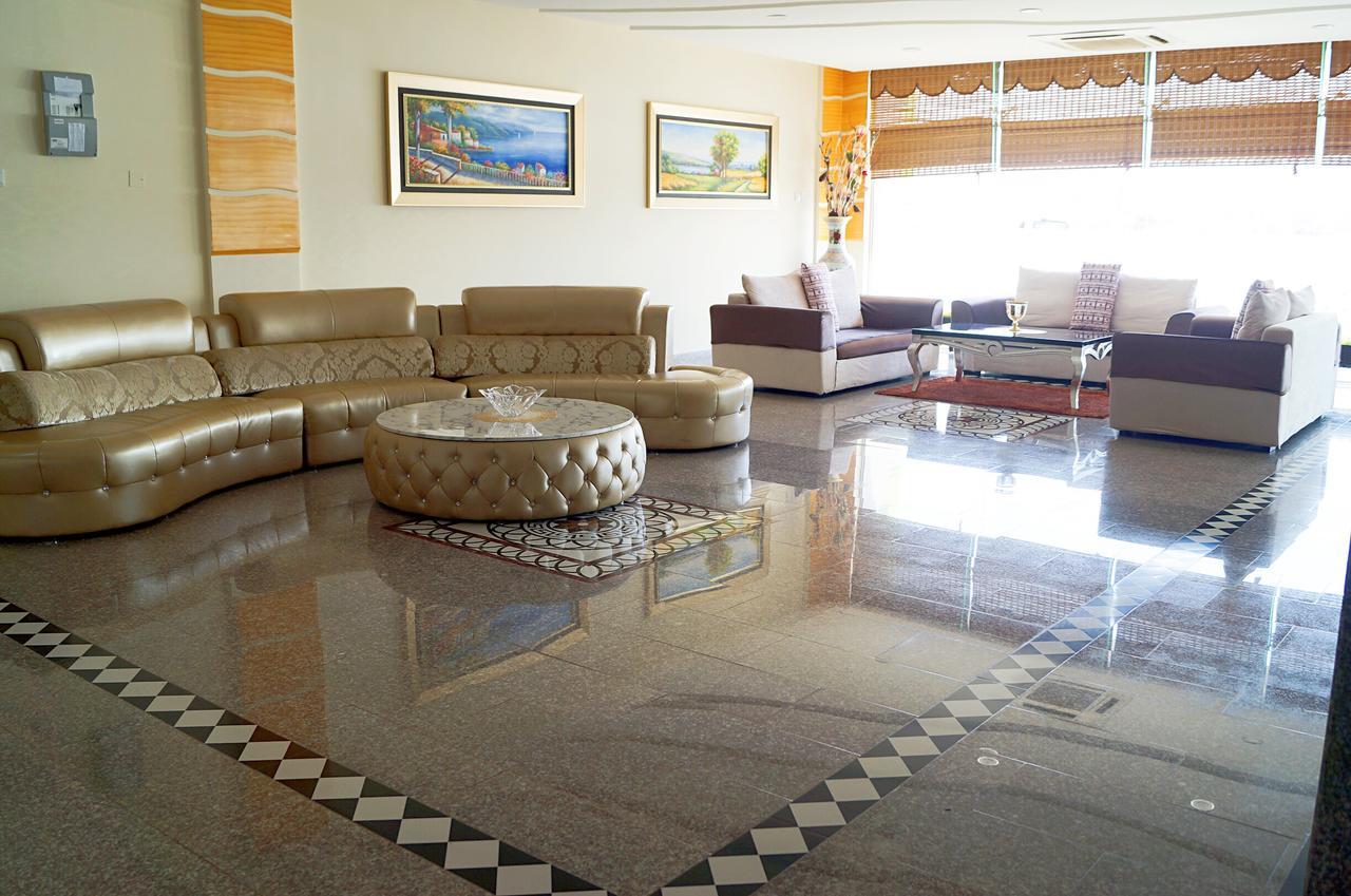 Wanasa Hotel Apartments Muskat Bagian luar foto