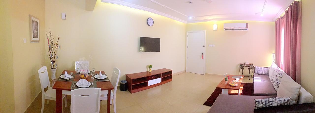 Wanasa Hotel Apartments Muskat Bagian luar foto