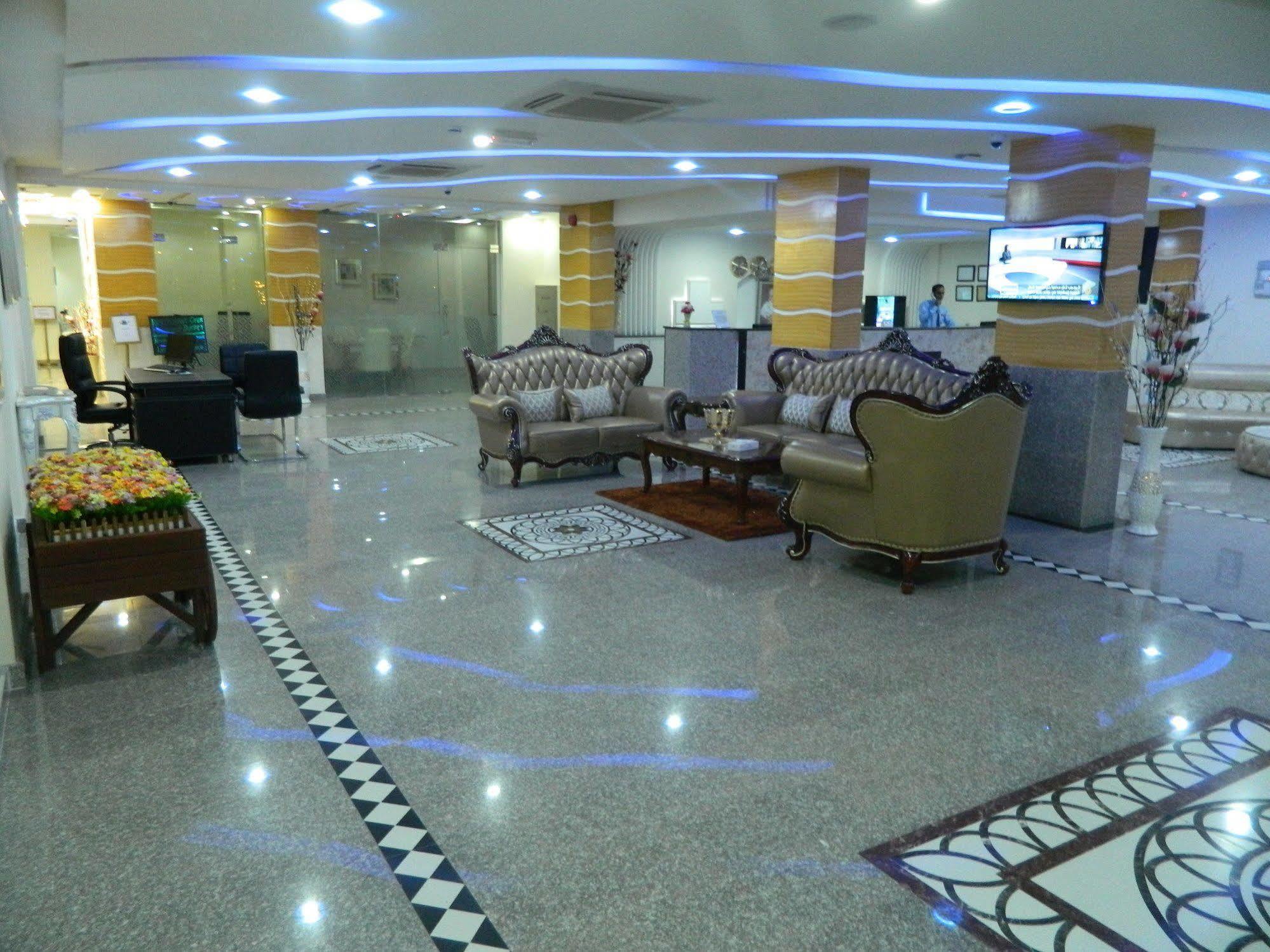 Wanasa Hotel Apartments Muskat Bagian luar foto