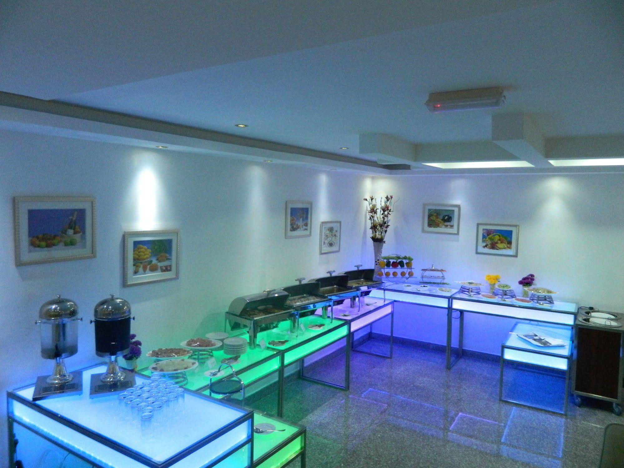 Wanasa Hotel Apartments Muskat Bagian luar foto