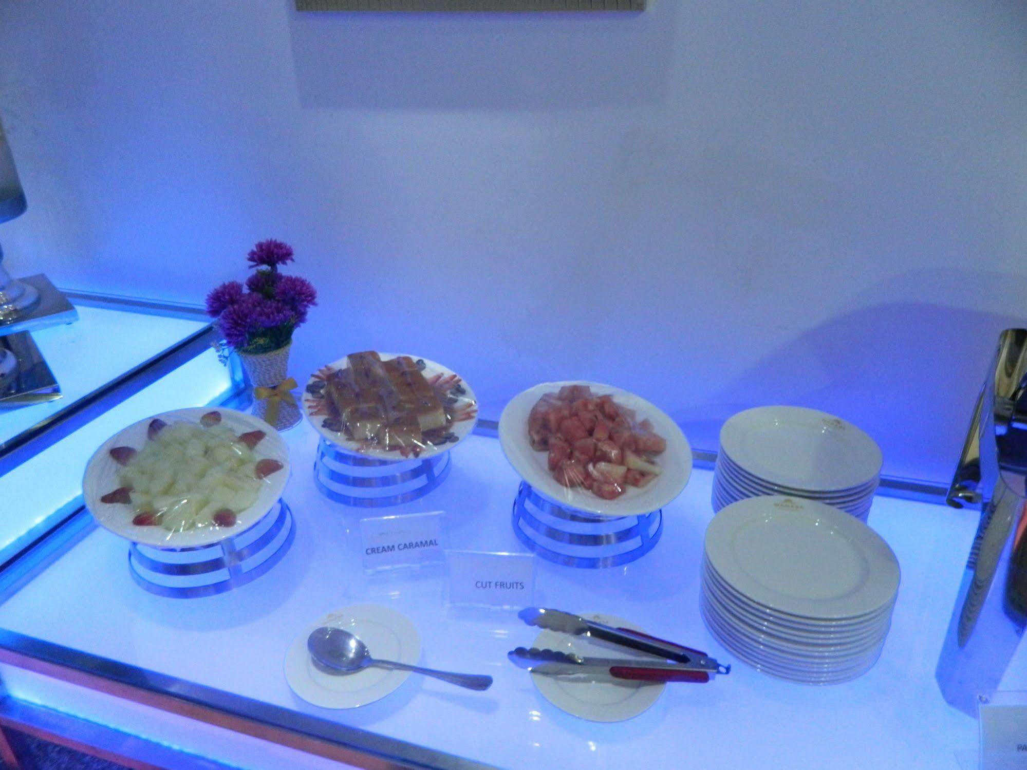 Wanasa Hotel Apartments Muskat Bagian luar foto