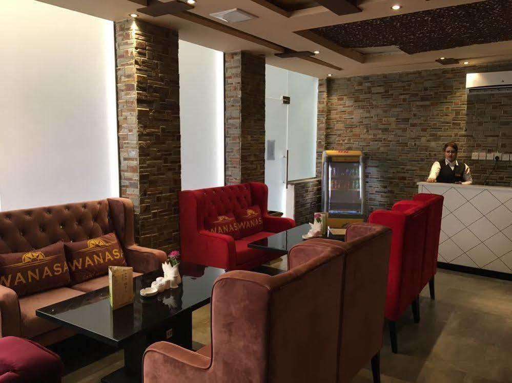 Wanasa Hotel Apartments Muskat Bagian luar foto