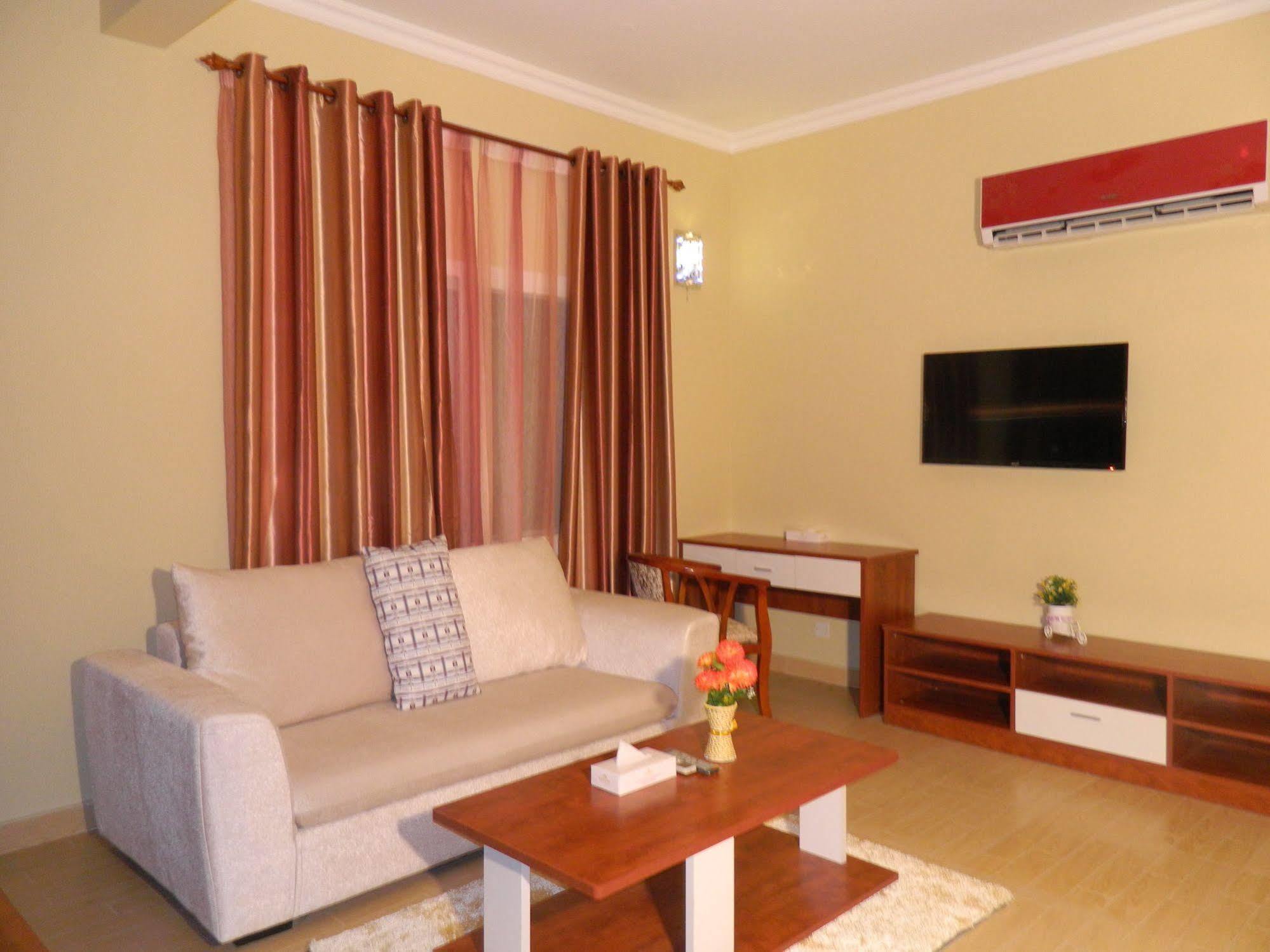 Wanasa Hotel Apartments Muskat Bagian luar foto
